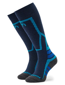 Скиорски чорапи Mico Warm Control CA02600 Blu 002