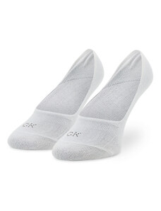 Чорапи терлик дамски Calvin Klein 701218780 White