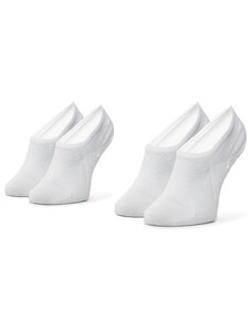 Комплект 2 чифта къси чорапи дамски Tommy Hilfiger 383024001 White 300