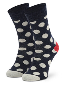 Чорапи дълги детски Happy Socks KBDO01-6501 Тъмносин