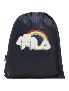 Торба Fila Bohicon Rainbow Small Sport Drawstring Backpack FBK0018 Medieval Blue 50001
