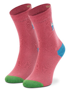 Чорапи дълги детски Happy Socks KBEMS01-3500 Розов