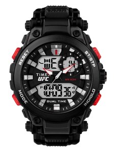 Часовник Timex Impact TW5M52800 Black/Black
