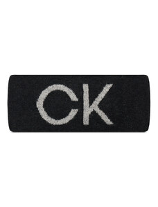 Лента за глава Calvin Klein Elevated Monogram K60K609962 Blk BAX