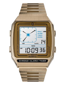 Часовник Timex TW2U72500 Gold