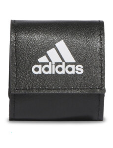 Калъф за слушалки adidas Essentials Tiny Earbud Bag HR9800 black/white