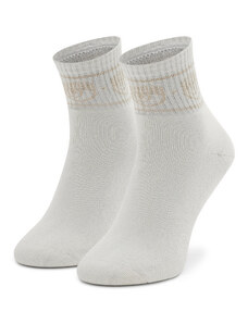 Чорапи дълги дамски Chiara Ferragni 73SB0J24 Latte 014