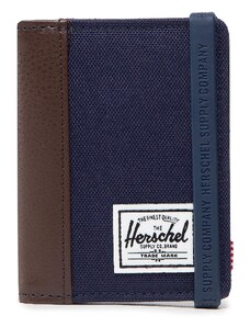 Калъф за кредитни карти Herschel Gordon 11149-05432 Peacoat/Cc