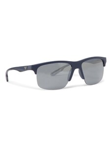 Слънчеви очила Emporio Armani 0EA4188U 50886G Matte Blue