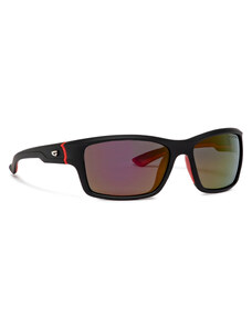 Слънчеви очила GOG Alpha E206-3P Black/Red
