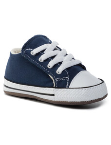Кецове Converse Ctas Cribster Mid 865158C Navy/Natural Ivory/White