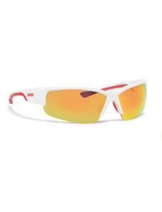 Слънчеви очила Uvex Sportstyle 215 S5306178316 White Mat Red