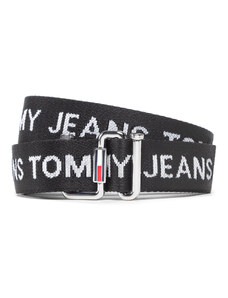 Дамски колан Tommy Jeans Tjw Essential Webbing Belt AW0AW11650 BDS