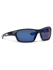 Слънчеви очила GOG Jil E237-4P Matt Navy Blue/Grey