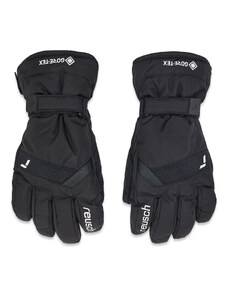 Ръкавици за ски Reusch Flash 6261305 Black/White 7701