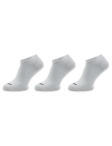 Комплект 3 чифта къси чорапи мъжки CMP 3I81347 Bianco A001