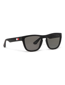 Слънчеви очила Tommy Hilfiger 1557/S Matt Black 003