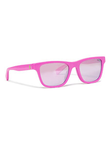 Слънчеви очила Polo Ralph Lauren 0PP9504U 59707V Shiny Maui Pink/Pink Mirror White