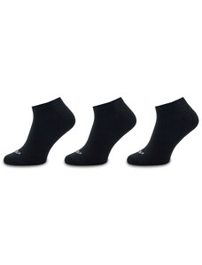 Комплект 3 чифта къси чорапи мъжки CMP 3I81347 Nero U901