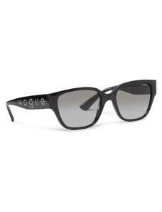 Слънчеви очила Vogue 0VO5459SB W44/11 Black/Gradient Grey