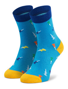 Дълги чорапи unisex Dots Socks DTS-SX-427-N Син