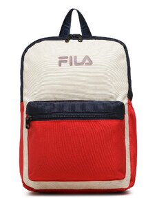 Раница Fila Bury Small Easy Backpack FBK0013 Medieval Blue/Antique White/True Red 53105