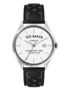 Часовник Ted Baker Wiintr BKPLTS202 Silver/Black