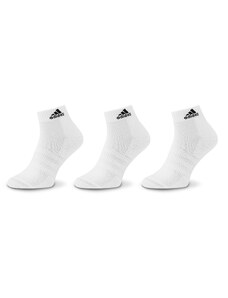 Комплект 3 чифта дълги чорапи мъжки adidas HT3441 Бял