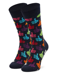 Дълги чорапи unisex Happy Socks THU01-6550 Тъмносин