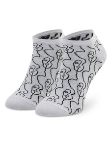 Чорапи къси дамски Freakers FFSDTWA-WHT Бял