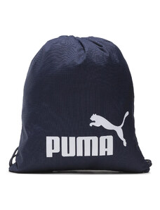 Торба Puma Phase Gym 074943 43 Navy