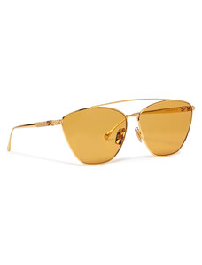 Слънчеви очила Fendi FF 0438/S Yellow/Gold 001 1