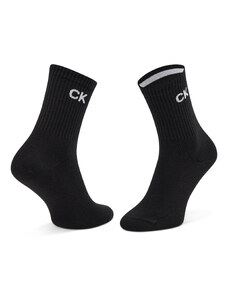 Чорапи дълги дамски Calvin Klein 701218784 Black 001