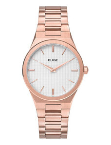 Часовник Cluse Vigoureux CW0101210001 Rose Gold