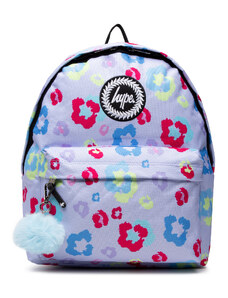 Раница HYPE Lilac Leopard Backpack TWLG-729 Pale Blue