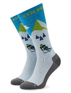 Дълги чорапи unisex Colmar Climb 5293 8XD Sky 179