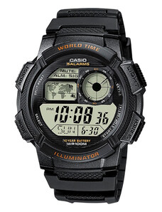 Часовник Casio AE-1000W-1AVEF Black
