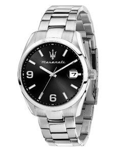 Часовник Maserati Attrazione R8853151007 Silver