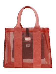 Дамска чанта Tommy Jeans Tjw Summer Vacation Tote Mesh AW0AW15123 0KP