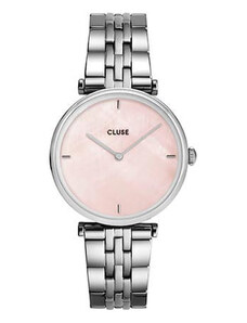 Часовник Cluse Triomphe CW0101208013 Silver