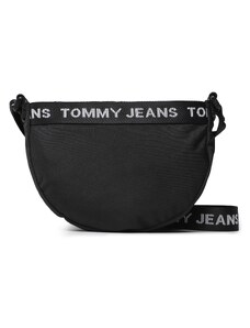 Дамска чанта Tommy Jeans Tjw Essential Moon Bag AW0AW15146 BDS