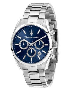 Часовник Maserati Attrazione R8853151005 Silver