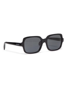 Слънчеви очила Emporio Armani 0EA4195 501787 Shiny Black/Dark Grey