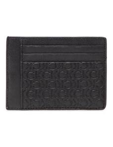 Калъф за кредитни карти Calvin Klein Subtle Mono Id Cardholder K50K509618 01l