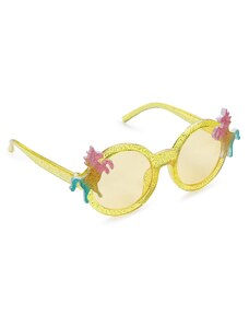 Слънчеви очила Billieblush U10521 Lemon 549