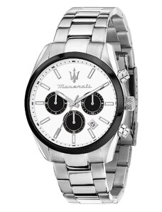 Часовник Maserati Attrazione R8853151004 Silver