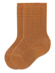 Чорапи дълги детски Condor 2.312/2 Cinnamon 0688
