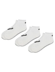 Комплект 3 чифта къси чорапи унисекс Asics 3PPK Quarter Sock 155205 White 0001