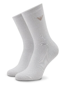 Чорапи дълги дамски Emporio Armani 292306 2F223 09210 Pale Cream