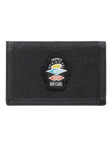 Голям мъжки портфейл Rip Curl Icons Surf Wallet BWUAZ9 Black/Red 4019
